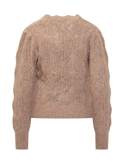 Isabel Marant Étoile Isabel Marant Étoile Pullover mit Rundhalsausschnitt