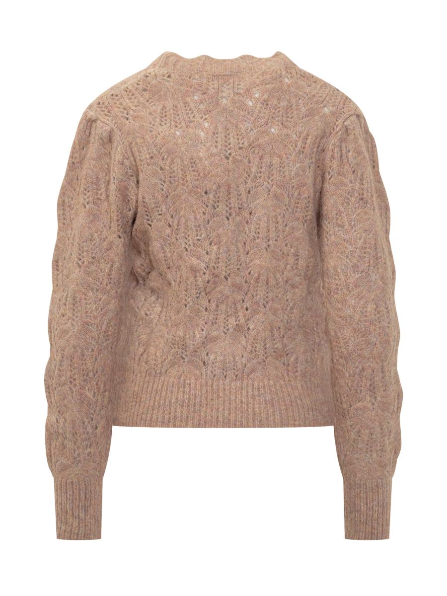 Isabel Marant Étoile Isabel Marant Étoile Pullover mit Rundhalsausschnitt