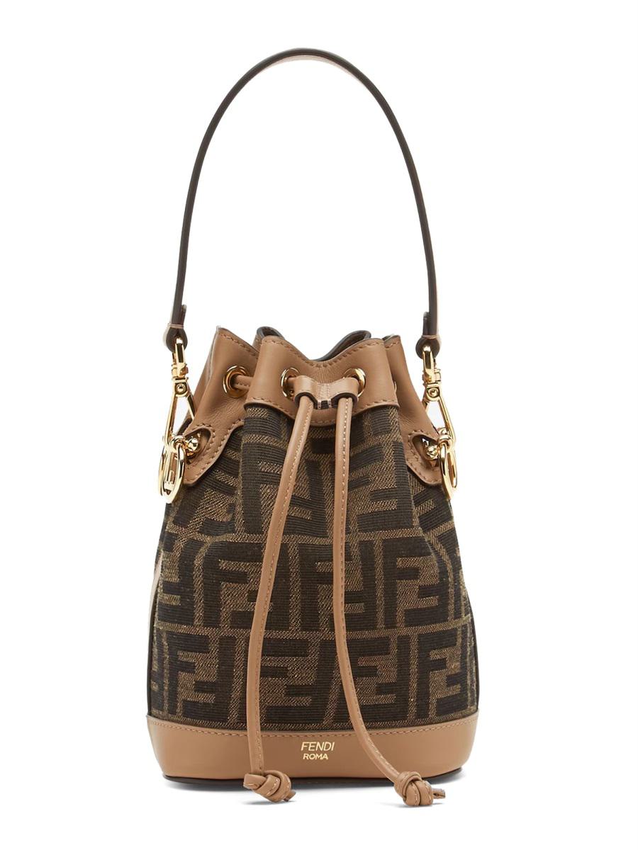 Fendi „Mon Tresor“ Mini-Tasche
