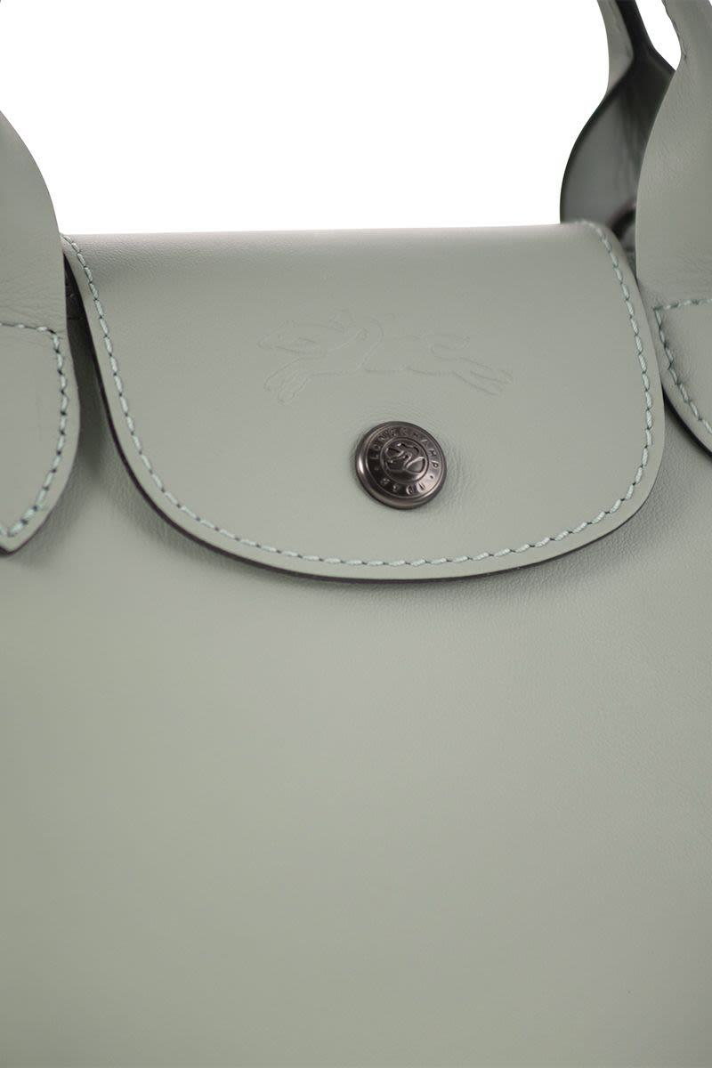 Longchamp Le Pliage Xtra – Lederhandtasche