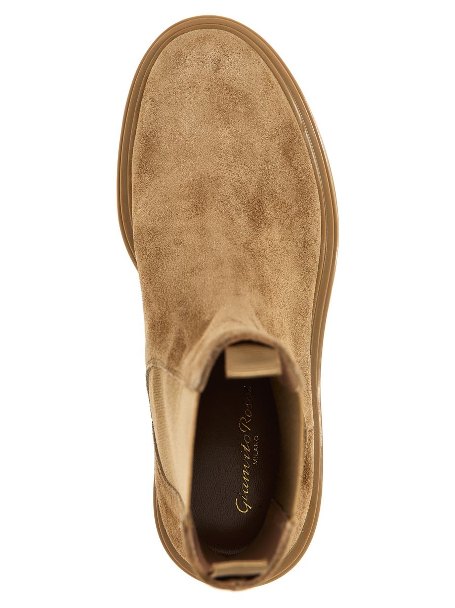 Gianvito Rossi 'Chester' Stiefeletten