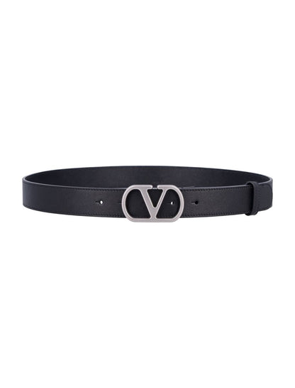 Valentino Garavani V Logo Signature 3 cm Palladio
