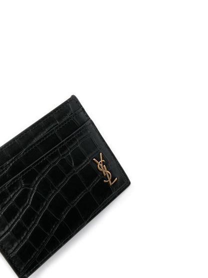 Saint Laurent Geldbörsen