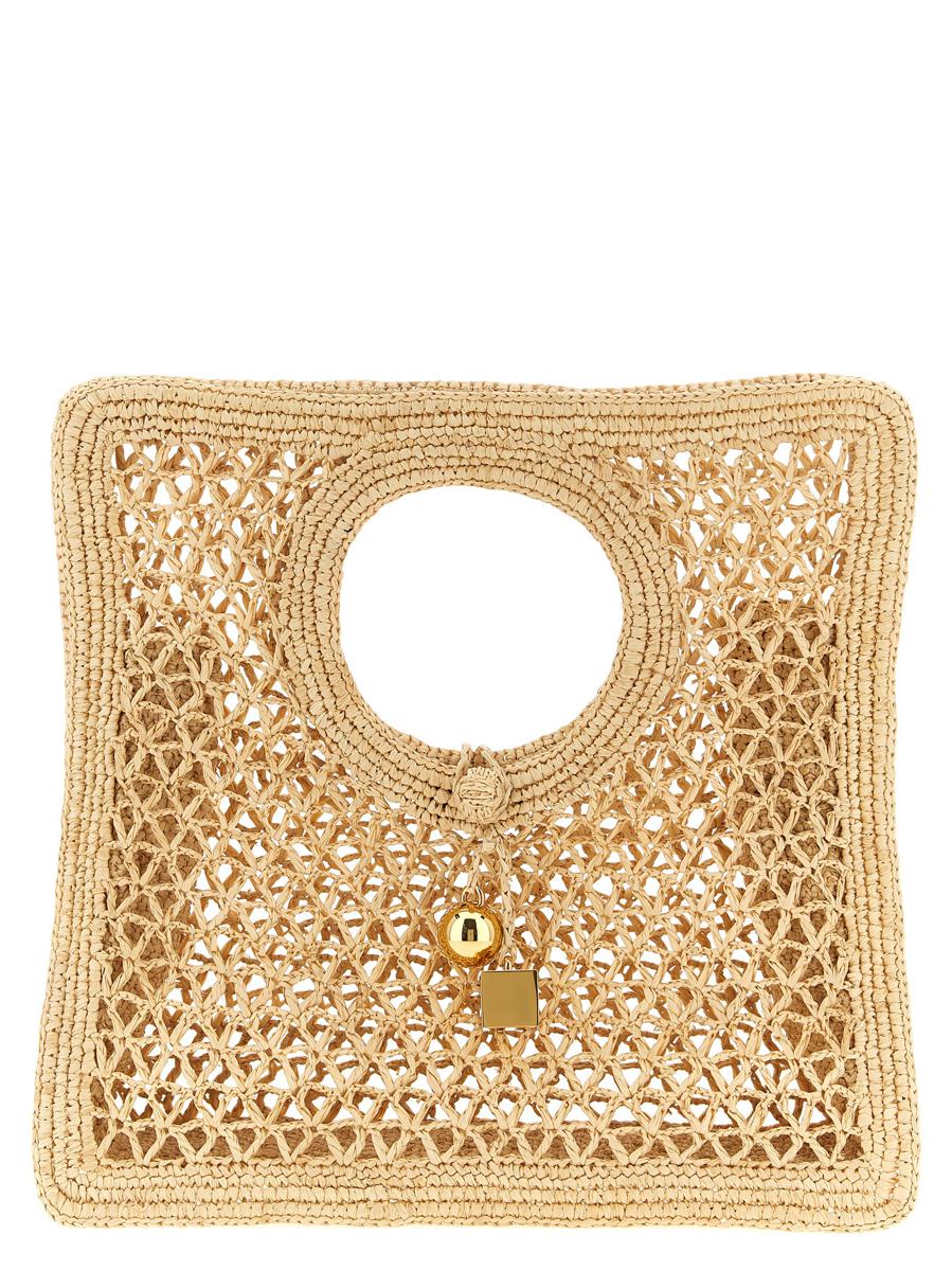 Handtasche „Le Petit Carré Spiaggia“ von Jacquemus