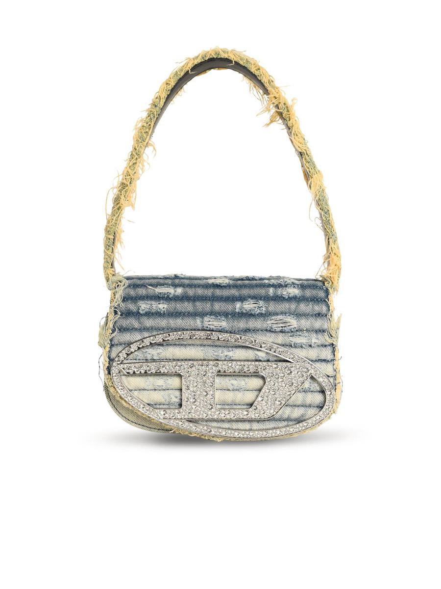 Diesel – 1Dr. – Hellblaue Jeanstasche
