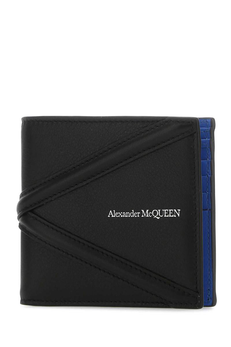 Alexander McQueen Geldbörsen