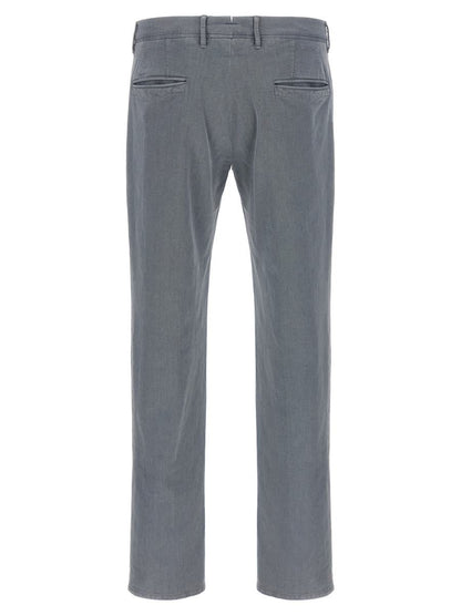 Incotex-Baumwolltwillhose