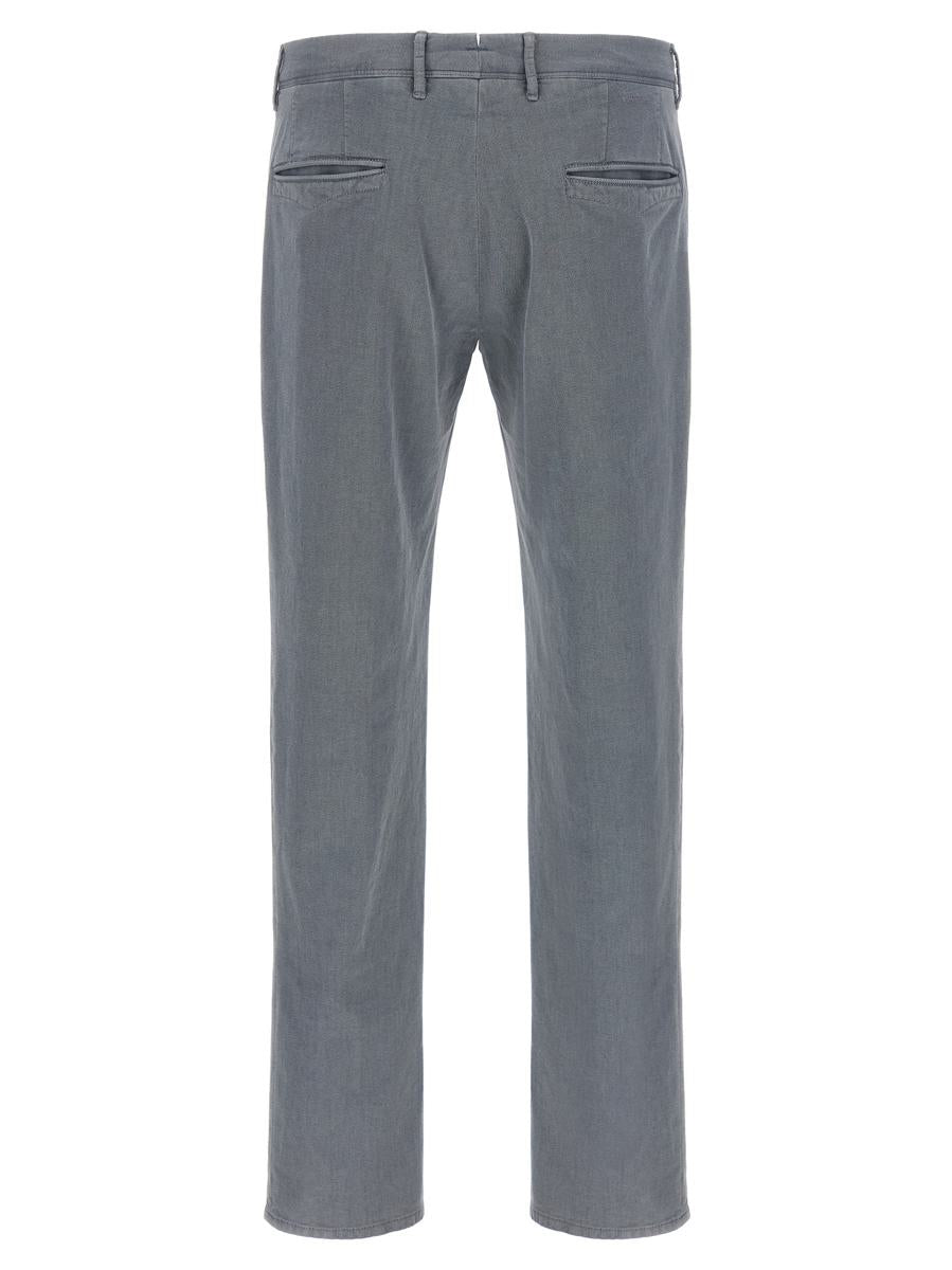 Incotex-Baumwolltwillhose