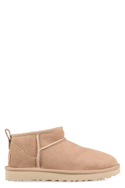 UGG Classic Ultra Mini-Stiefeletten