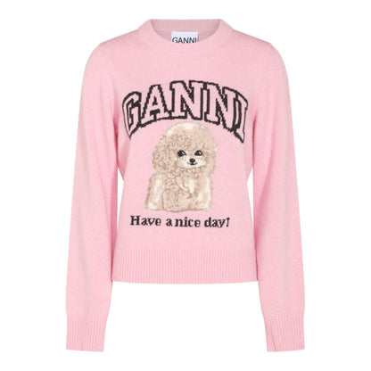 Ganni Pullover