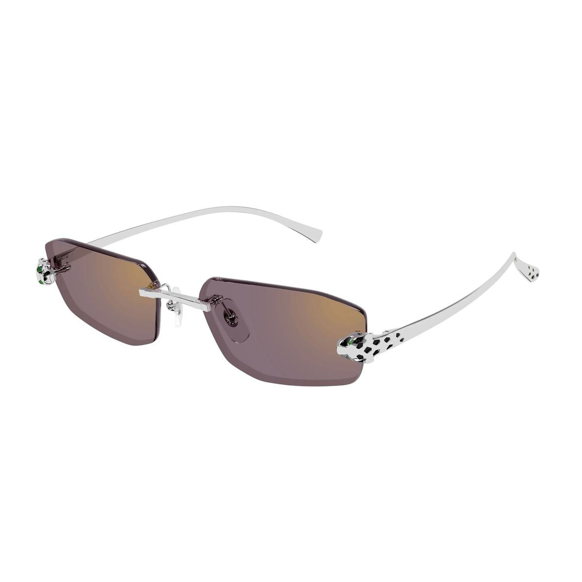 Cartier Ct0474S Panthère De Sonnenbrille