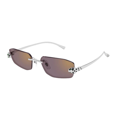 Cartier Ct0474S Panthère De Sonnenbrille