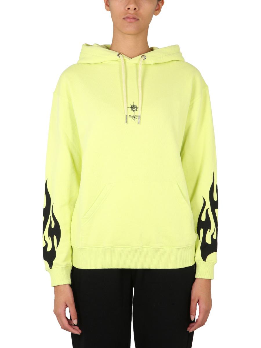 Givenchy Felpa "Heiliges Herz"