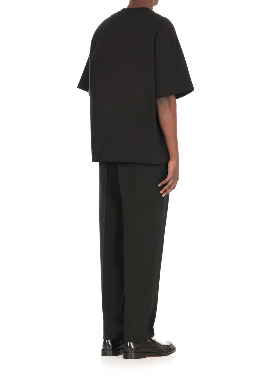 Jil Sander Baumwoll-T-Shirt