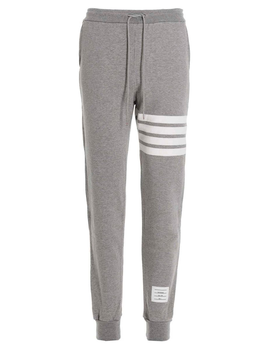 Thom Browne „4 Bar“-Jogginghose