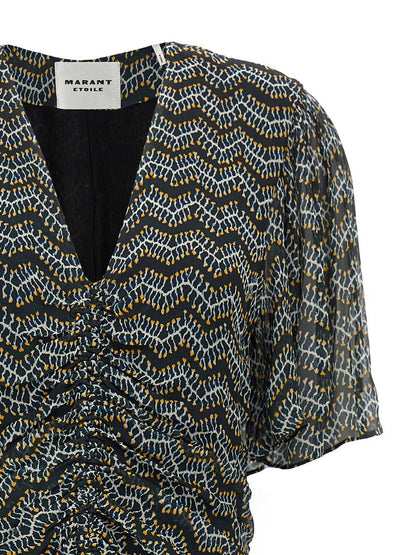 Kleid „Vivienne“ von Isabel Marant Étoile