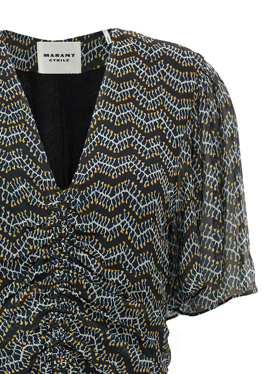 Kleid „Vivienne“ von Isabel Marant Étoile