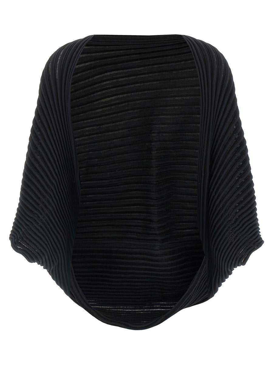 Issey Miyake „Stream“ Cardigan