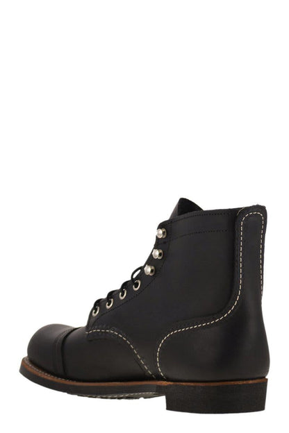 Red Wing Shoes Iron Ranger – Schnürstiefel