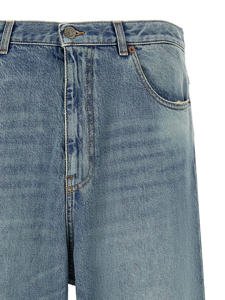 Valentino Garavani Valentino Garavani Jacquard-Jeans
