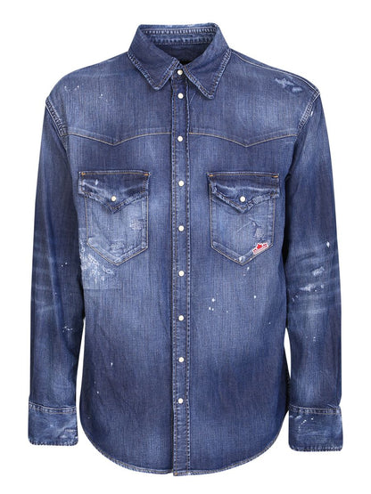 Dsquared2 Hemden