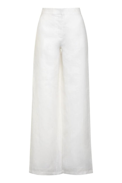 Max Mara Studio Garibo Leinenhose