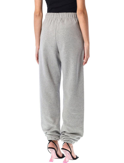The Attico Lange Jogginghose