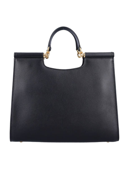 Dolce &amp; Gabbana Kleiner Sicily Shopper