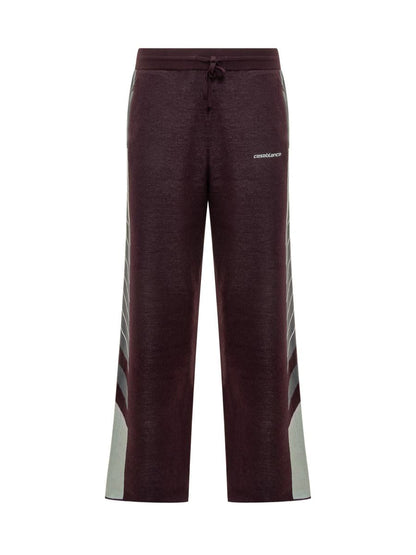 Casablanca Casablanca – Sporthose mit seitlichen Details