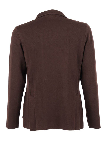 Lardini Einreihige Jacke
