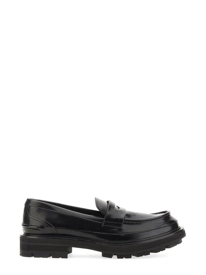 Alexander Mcqueen Loafer
