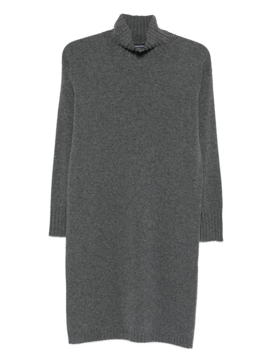 Fabiana Filippi Kurzes Wollkleid