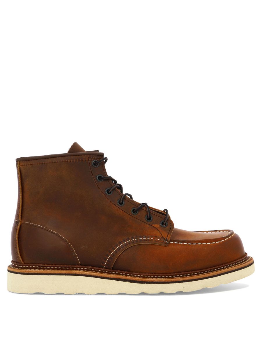 Red Wing Shoes „Classic Moc“ Stiefeletten