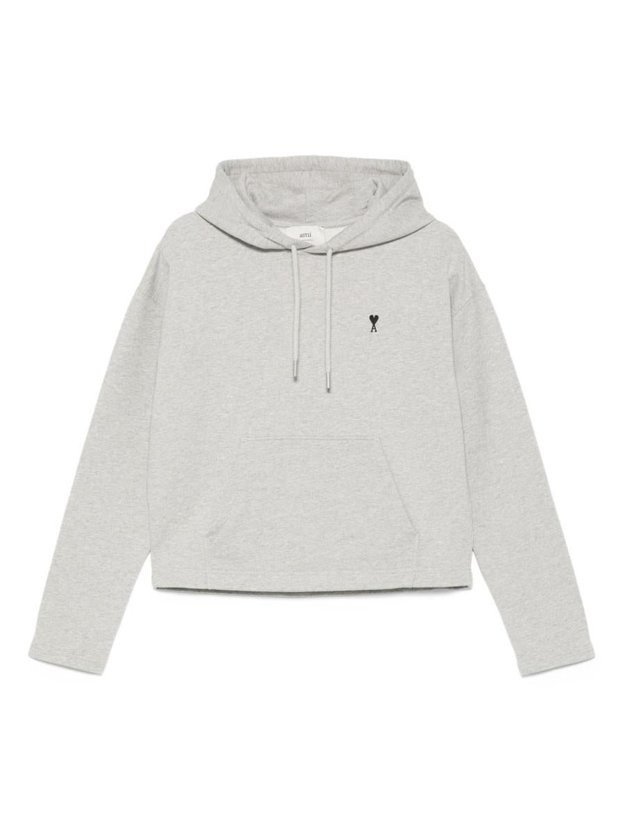 AMI Paris AMI Paris De Coeur Baumwoll-Hoodie