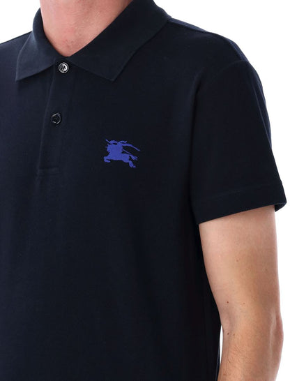 Burberry Poloshirt aus Baumwolle