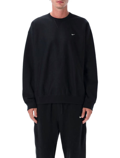 Nike Solo Swoosh Fleece-Sweatshirt