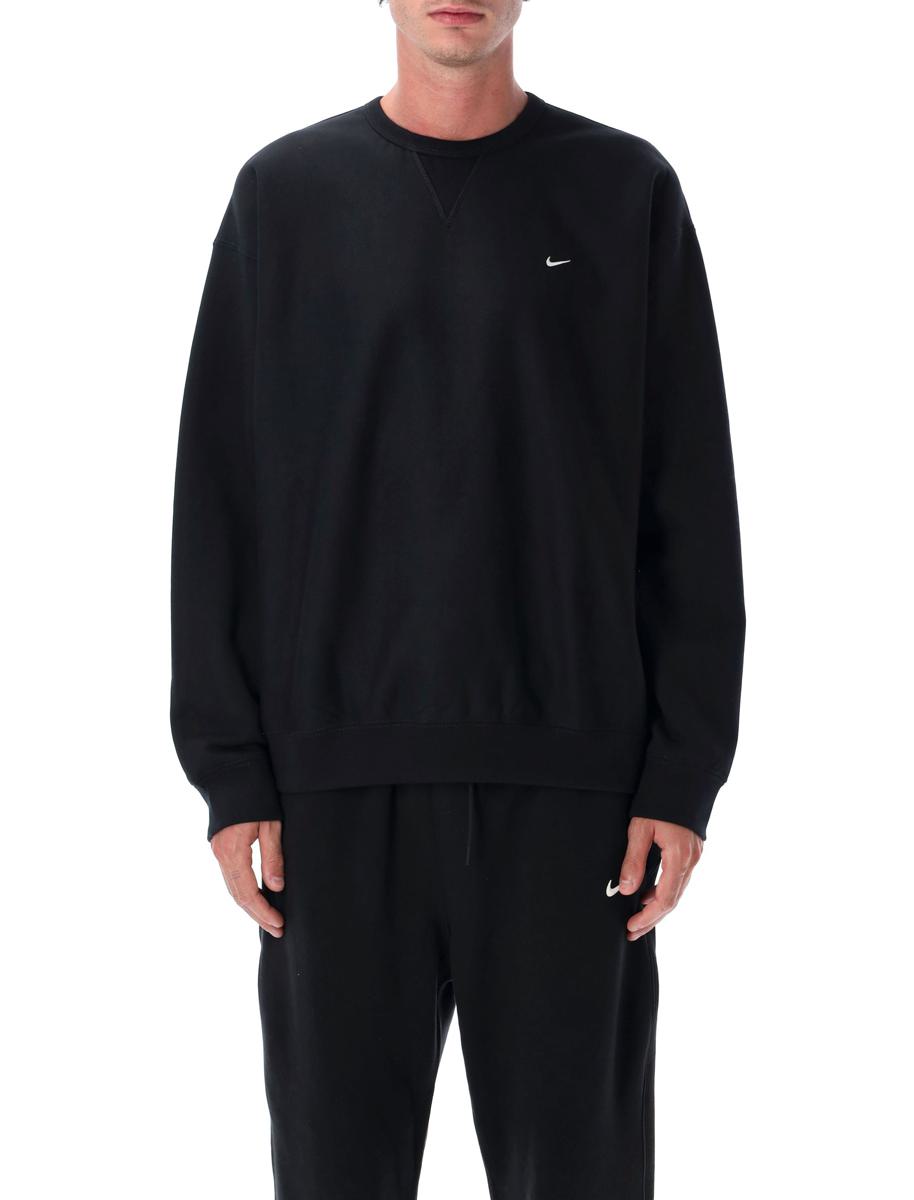 Nike Solo Swoosh Fleece-Sweatshirt