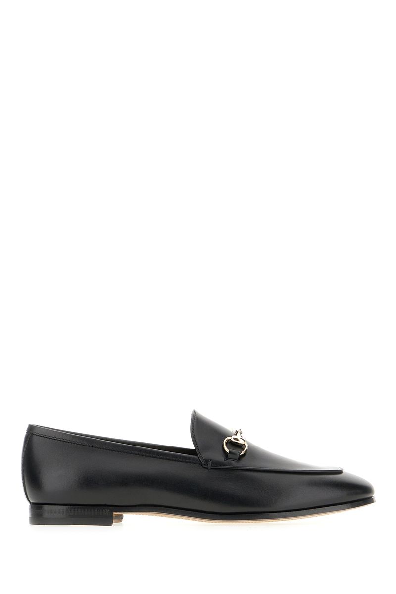 Gucci Jordaan Leder-Loafer
