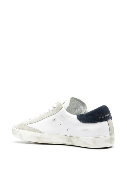 Philippe Model Prsx Low Man Sneakers Schuhe