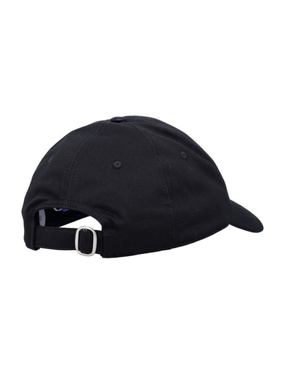 Off-White Arrow Drill Baseballkappe