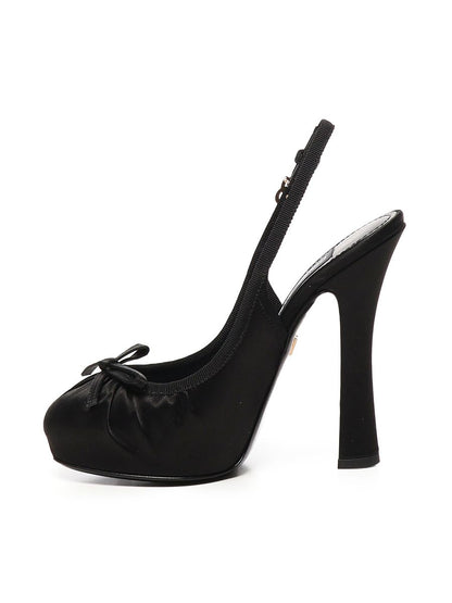 Dolce &amp; Gabbana „Vally“ Slingback