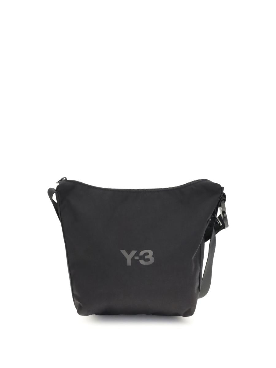 Y-3 Adidas Schultertaschen