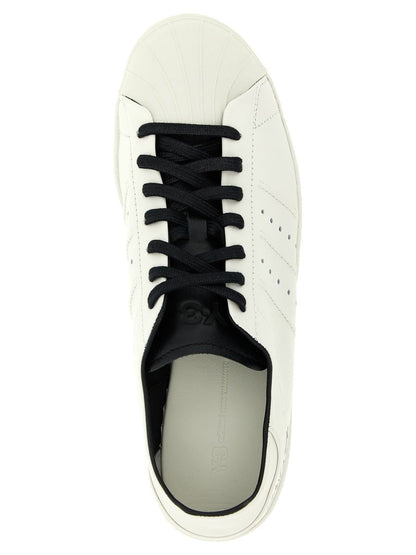 Y-3 Adidas „Y-3 Superstar“-Sneaker