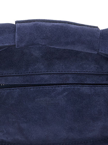 Midi Rortellino Wildleder