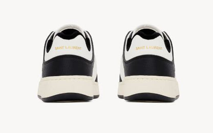 Saint Laurent Flache Schuhe