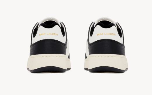 Saint Laurent Flache Schuhe