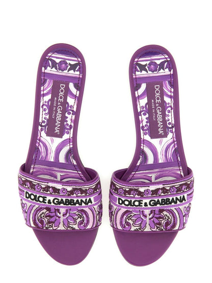Dolce &amp; Gabbana Sandalen