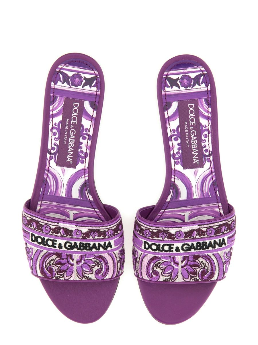 Dolce &amp; Gabbana Sandalen
