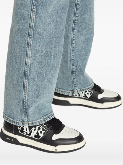 Amiri – Sneakers mit geprägtem Logo