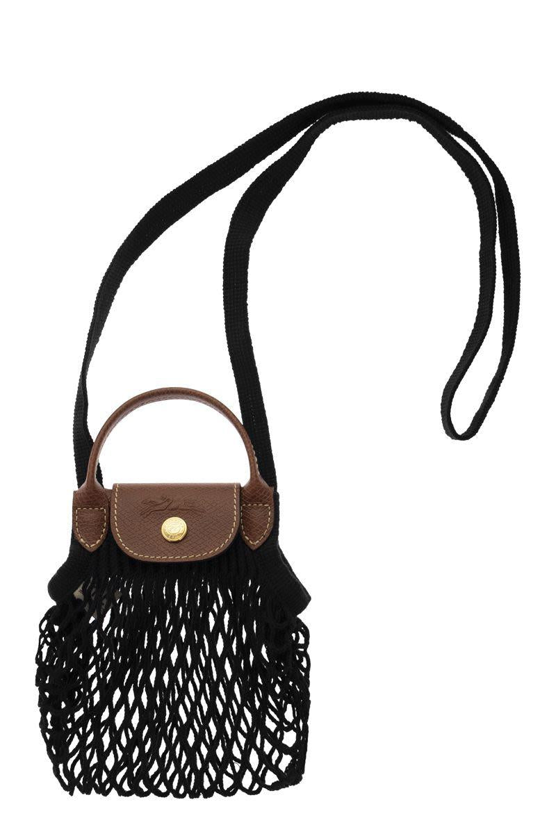 Longchamp Le Pliage Filet - Xs Umhängetasche